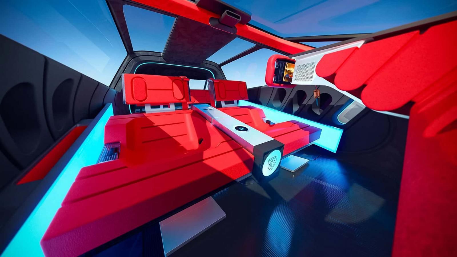 Το Peugeot Polygon μας «δείχνει» το νέο 208